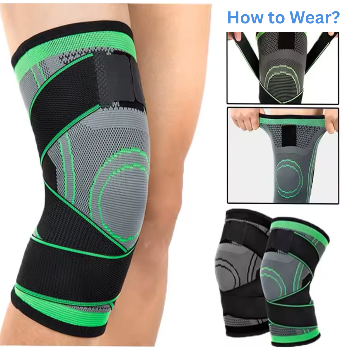 Podyra™ - Knee Sleeve