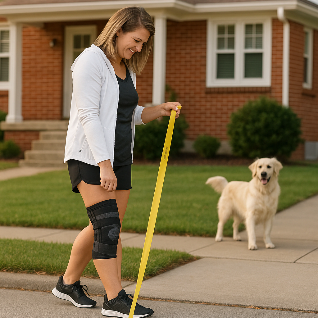 Podyra™ - Knee Sleeve
